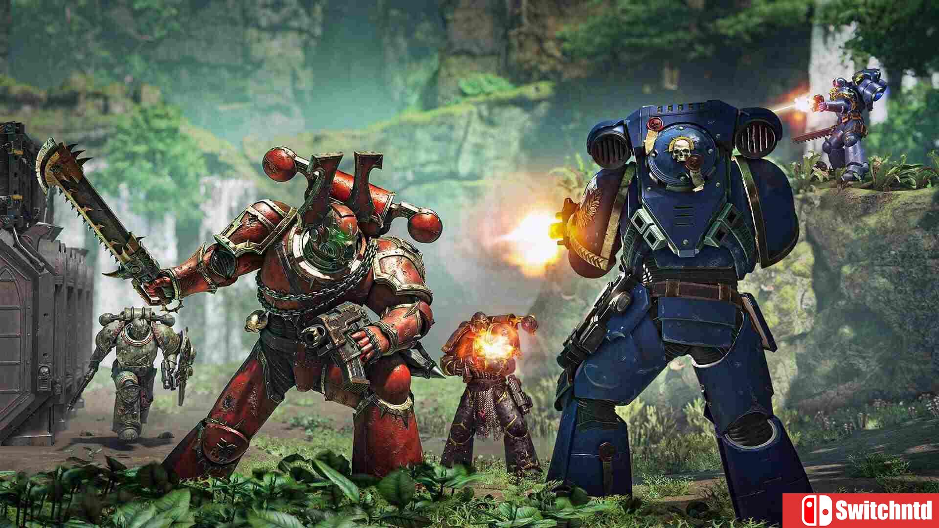 《战锤40K：星际战士2（Warhammer 40K: Space Marine 2）》v11.3.0.1 RUNE镜像版[CN/EN]_4