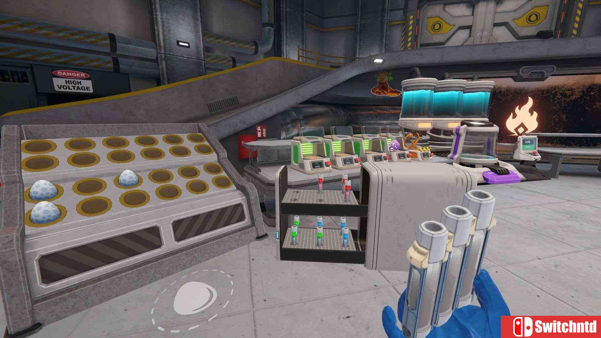 《怪物实验室模拟器（Monster Lab Simulator）》官方中文 Early Access P2P硬盘版[CN/TW/EN/JP]_5