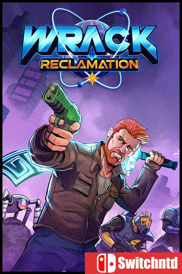 《肆虐：开垦（Wrack: Reclamation）》Build 21930888 [英文]