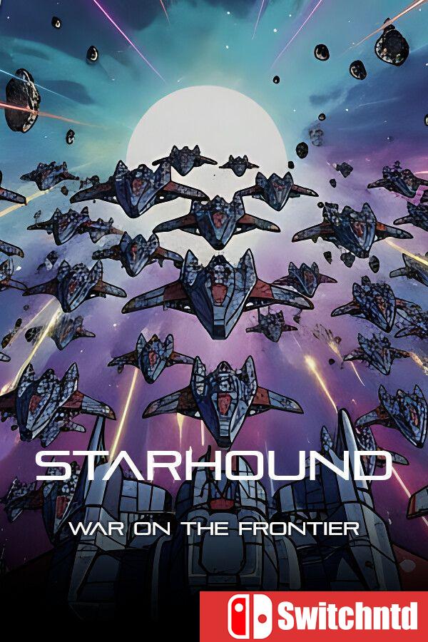 《星犬：边境战争（Starhound: War On The Frontier）》[英文]