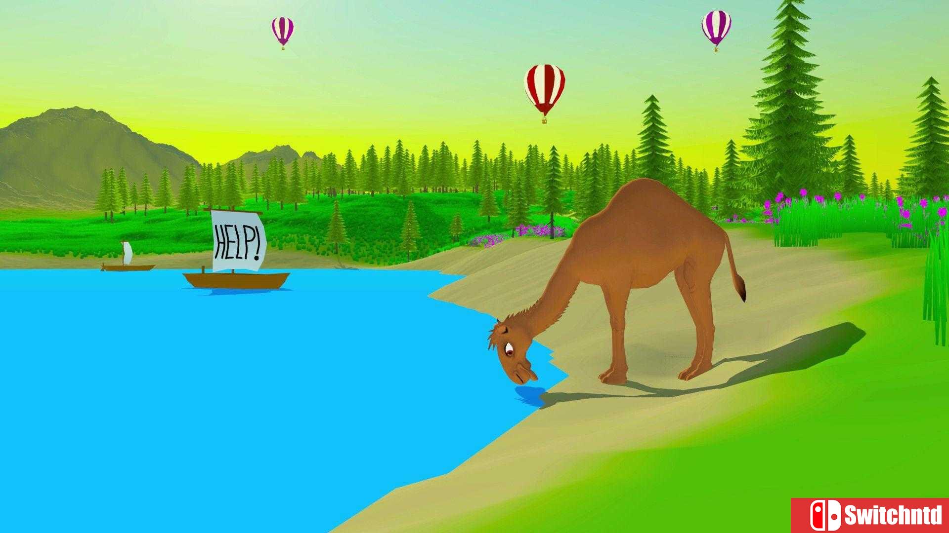 《沙海极速：骆驼竞速（SANDSPEED: CAMEL RACING）》Build 19065097 P2P硬盘版[CN/TW/EN/JP]_4