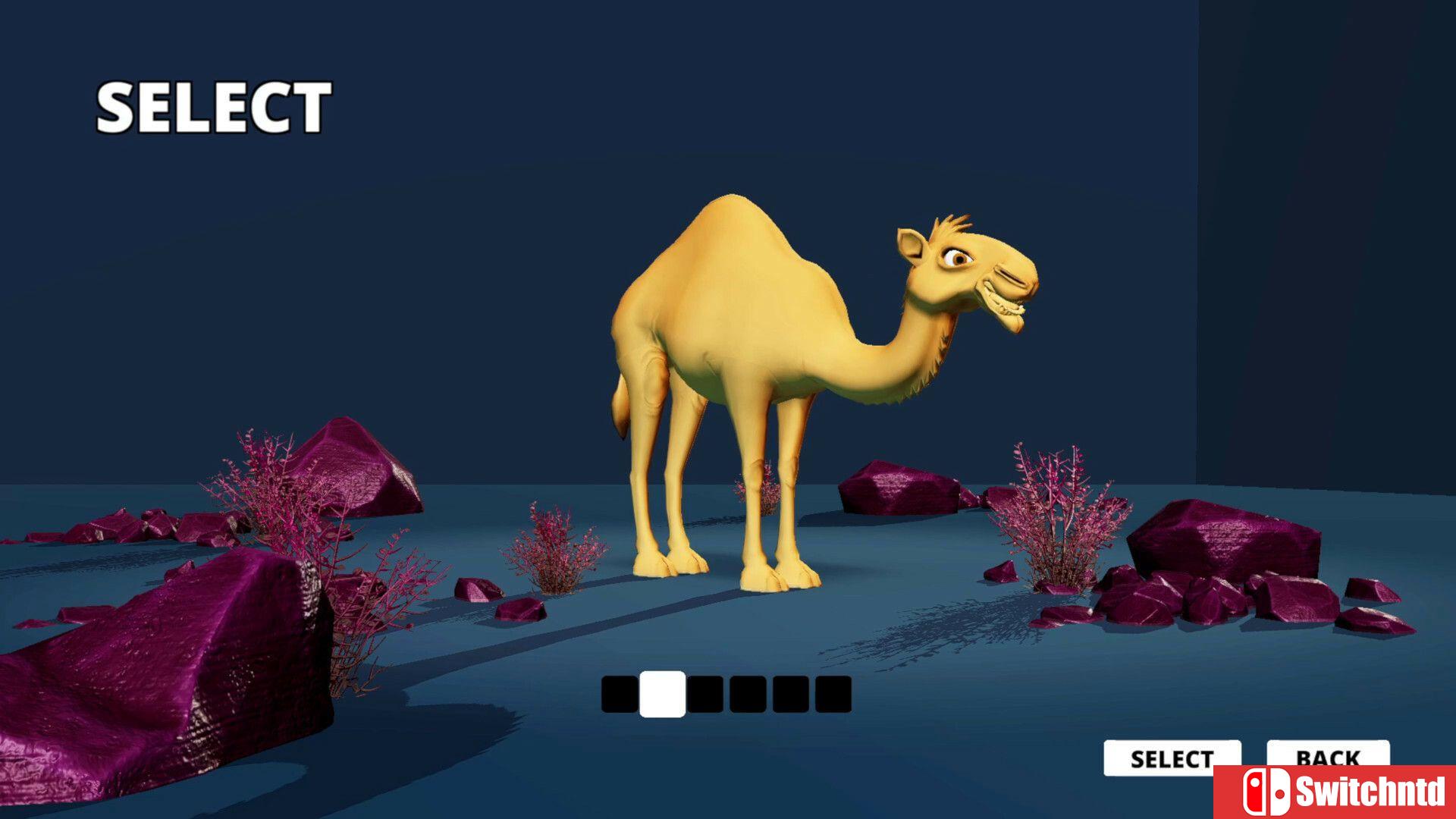 《沙海极速：骆驼竞速（SANDSPEED: CAMEL RACING）》Build 19065097 P2P硬盘版[CN/TW/EN/JP]_3