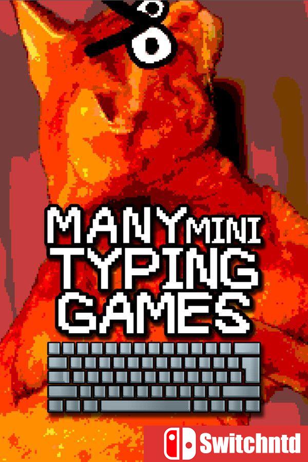 《许多迷你打字游戏（Many Mini Typing Games）》v1.0.0.5 P2P硬盘版[EN]