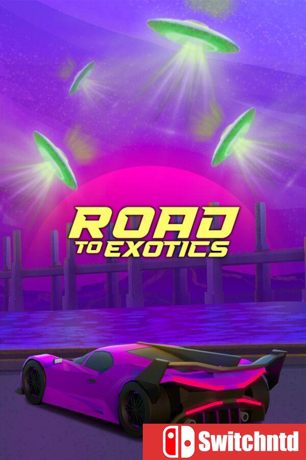 《通往异界之路（ROAD TO EXOTICS）》官方中文 Build 17118673 P2P硬盘版[CN/TW/EN/JP]
