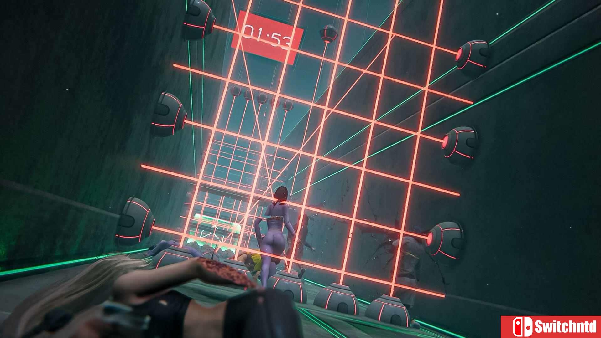 《终极激光乱斗（LASERS）》官方中文 Build 13645002 P2P硬盘版[CN/EN/JP]_2