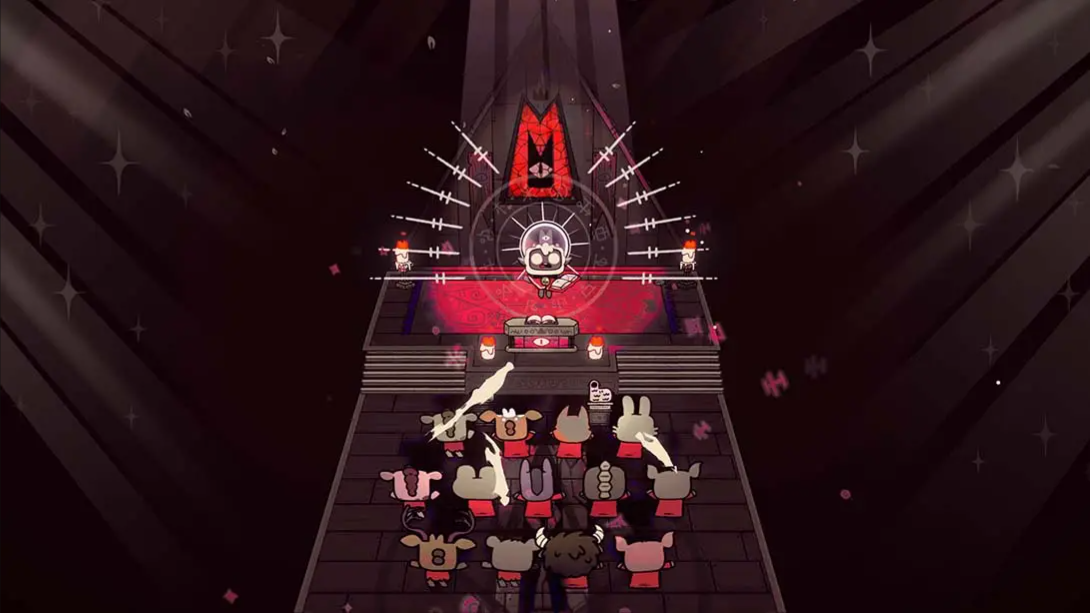 【美版】咩咩启示录 Cult of the Lamb 中文_2