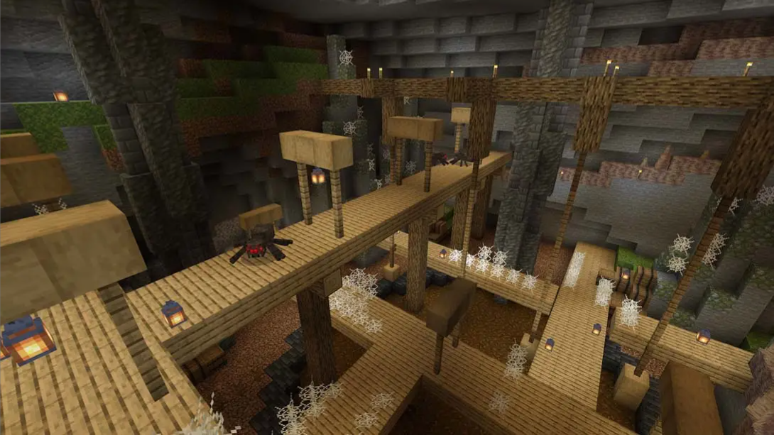 【美版】我的世界 MineCraft 中文_2