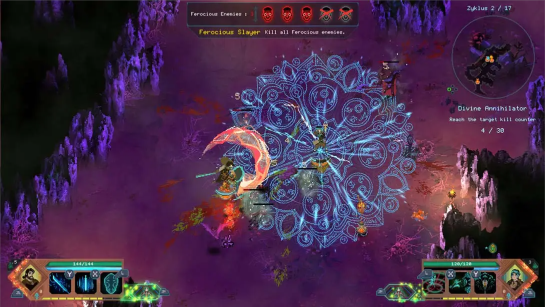 莫塔之子 Children of Morta 中文_5