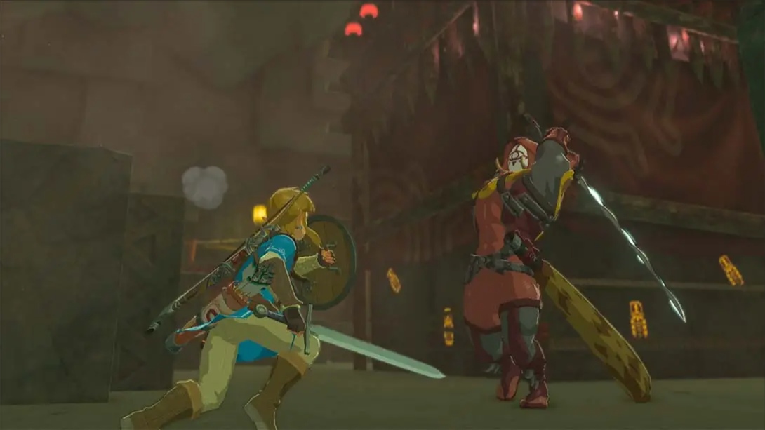 【美版】塞尔达传说:旷野之息 The Legend of Zelda: Breath of the Wild 中文_6