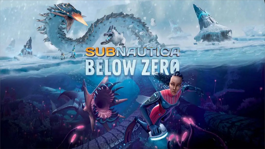 【美版】深海迷航：冰点之下 Subnautica: Below Zero 中文