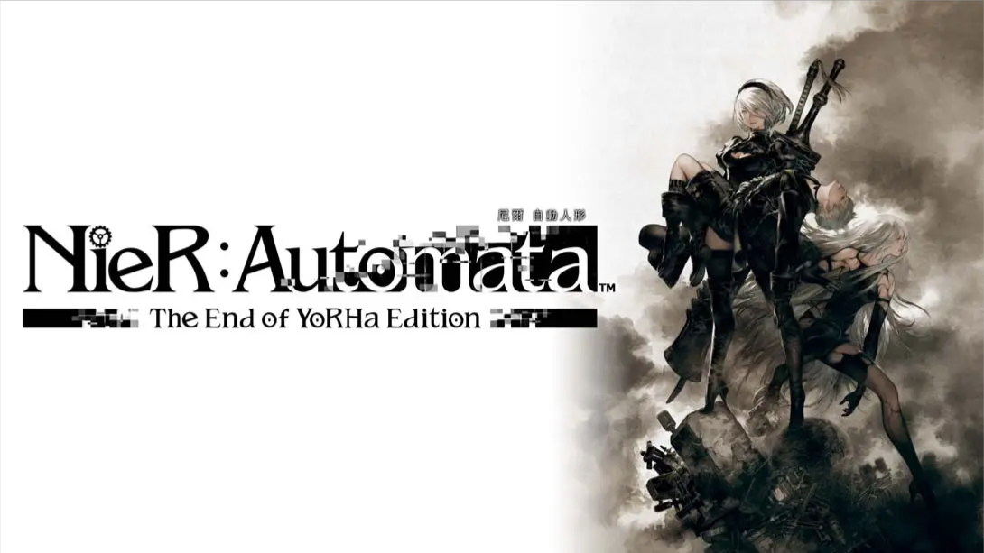 【港版】尼尔:自动人形 机械纪元 NieR:Automata The End of YoRHa Edition 中文
