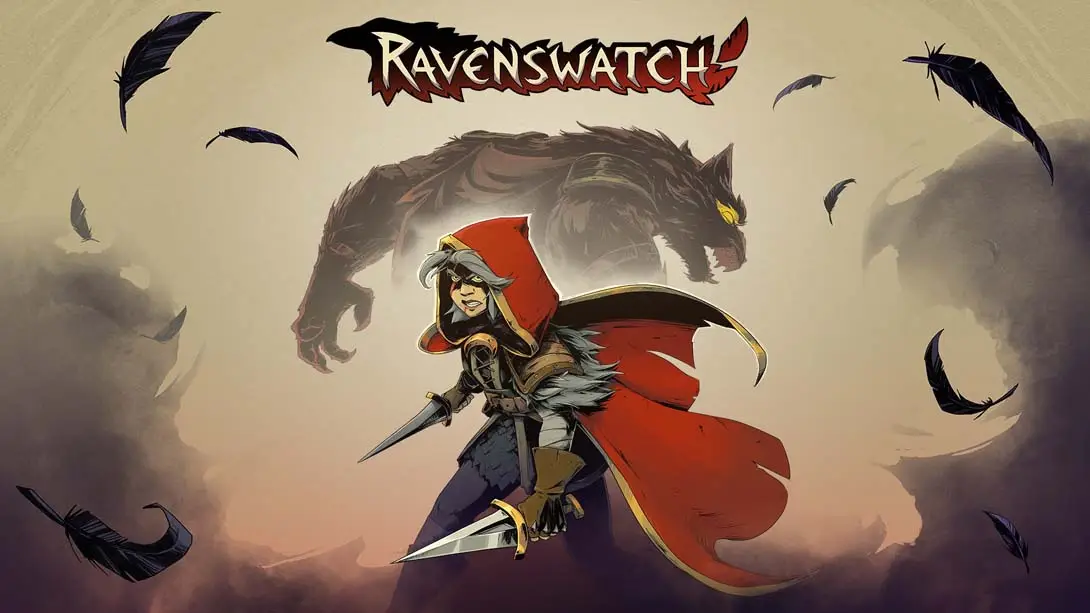 【美版】鸦卫奇旅 .Ravenswatch 中文