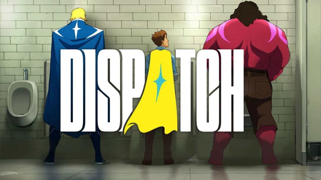 【美版】超英派遣中心 .Dispatch 中文