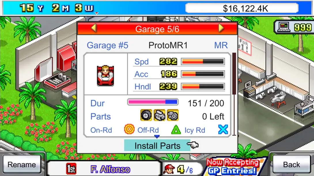 【美版】大奖赛的故事 Grand Prix Story 中文_5