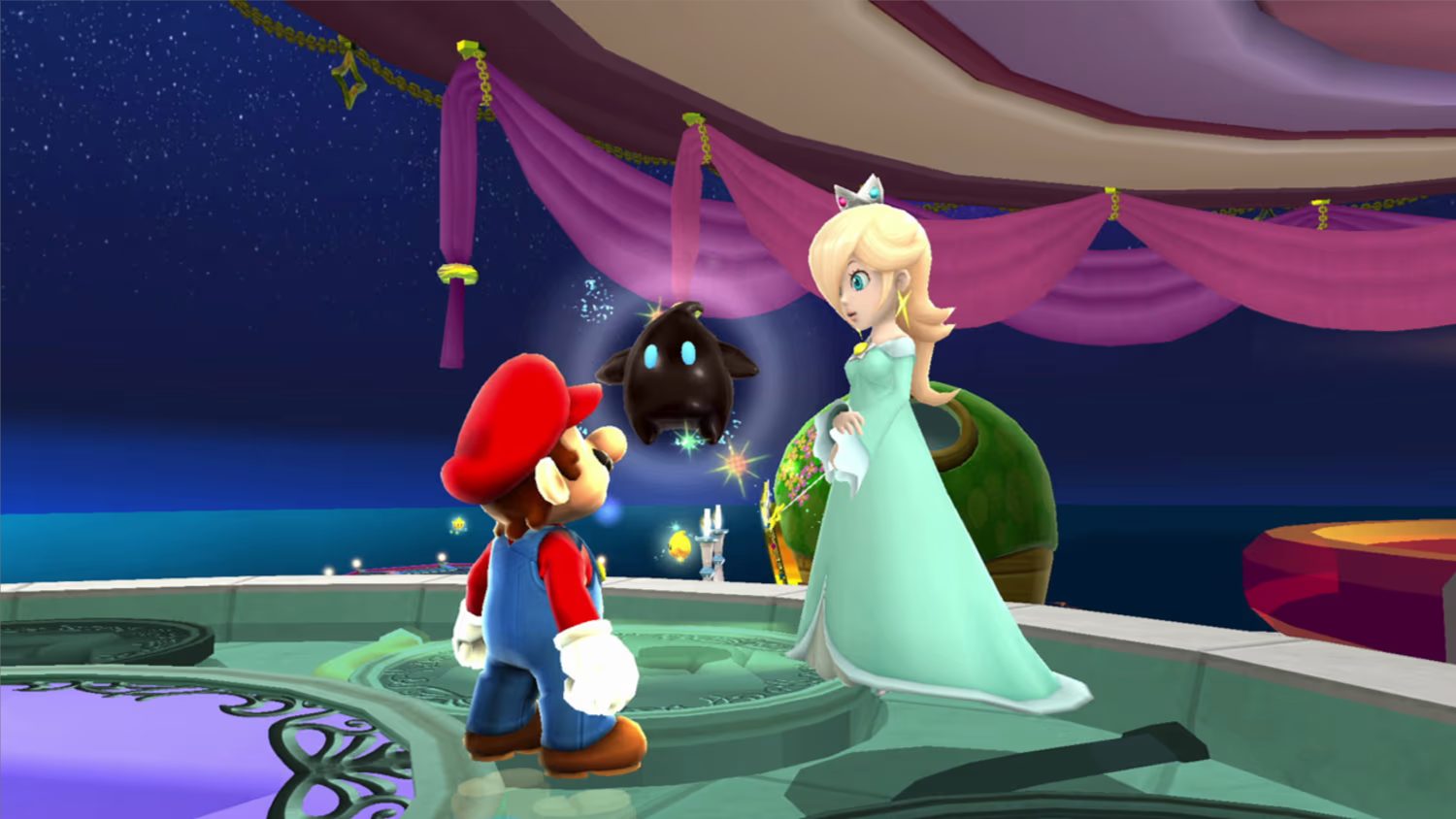 【美版】超级马里奥银河 .Super Mario Galaxy 中文_4