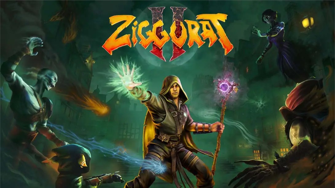 【美版】通灵塔2 Ziggurat 2 中文