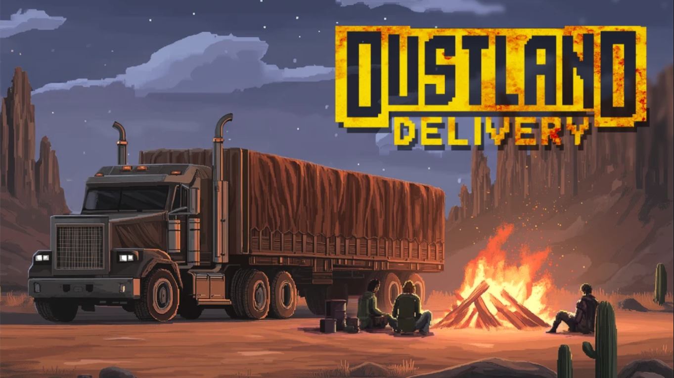 【美版】废土快递 .Dustland Delivery 中文