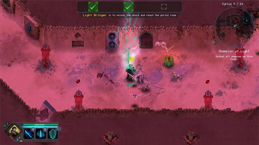 莫塔之子 Children of Morta 中文_4