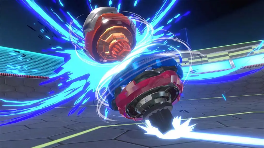 【港版】爆旋陀螺 X XONE 完整版 .BEYBLADE X XONE Complete Edition 中文_1