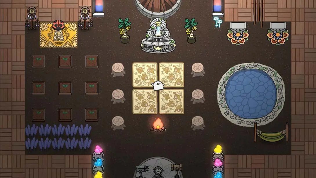 【美版】奥咕和秘密森林 .Ogu and the Secret Forest 中文_2