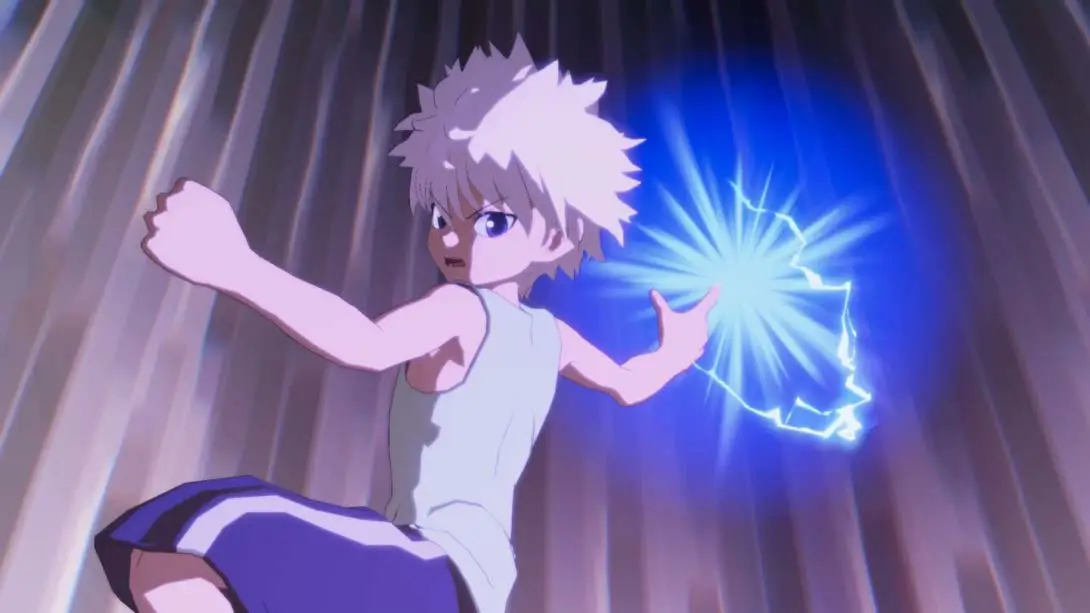 【日版】全职猎人 念力冲击 .HUNTER×HUNTER NEN×IMPACT 中文_3