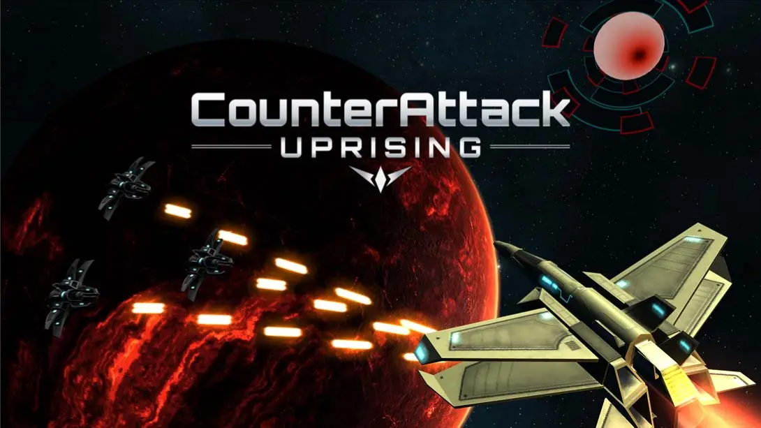 【美版】反击 起义 .CounterAttack Uprising 英语