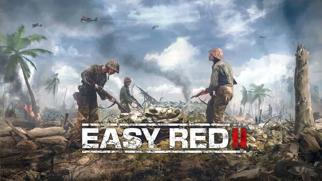 【美版】浅红2 .Easy Red 2 中文