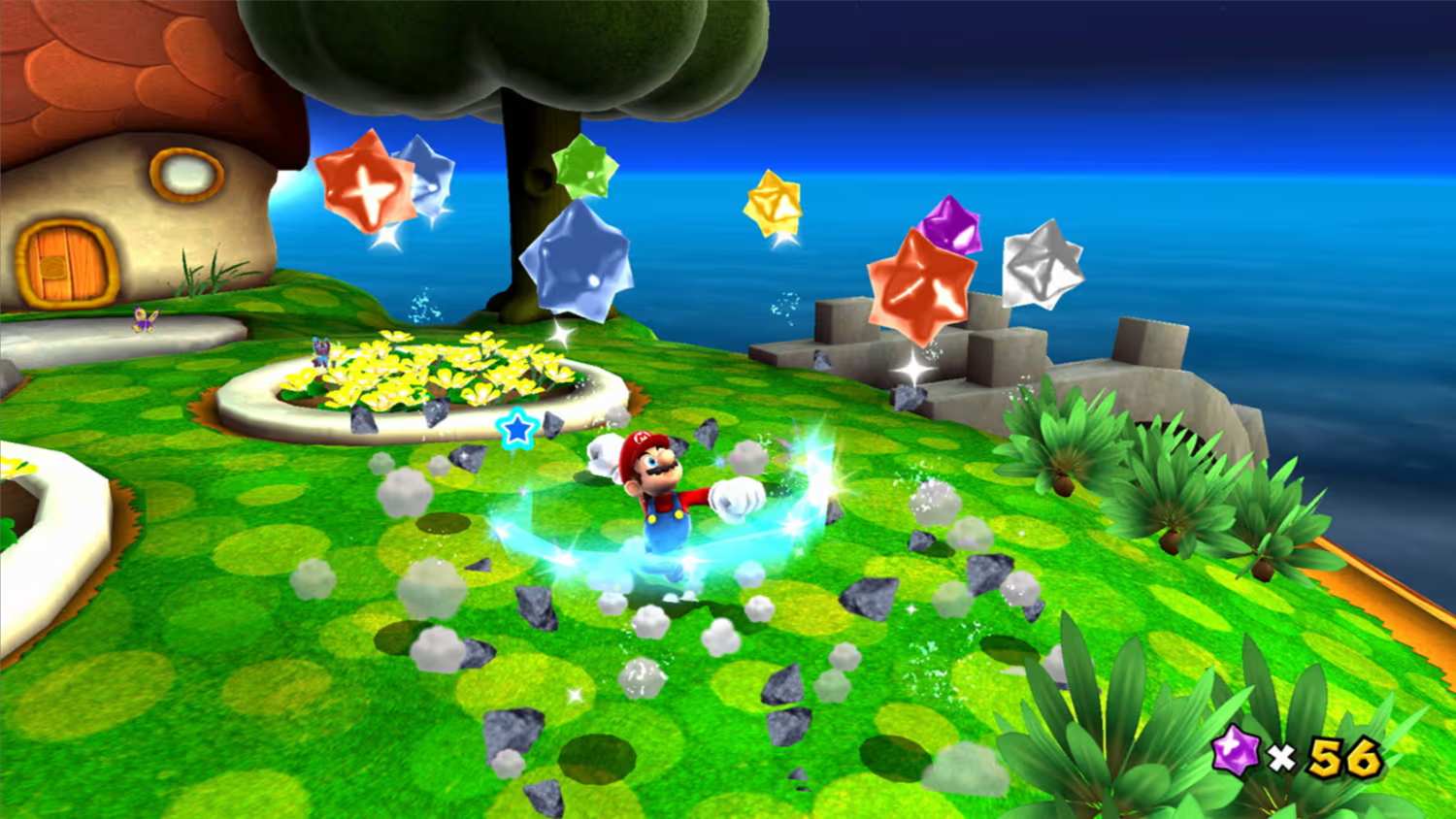 【美版】超级马里奥银河 .Super Mario Galaxy 中文_2