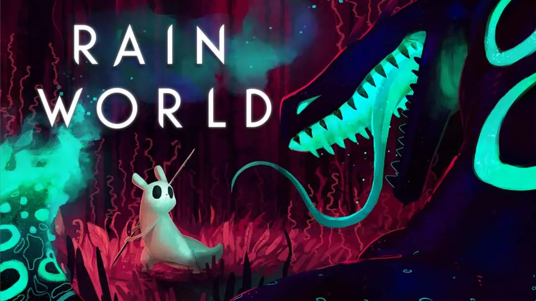 【美版】雨世界 Rain World 英语