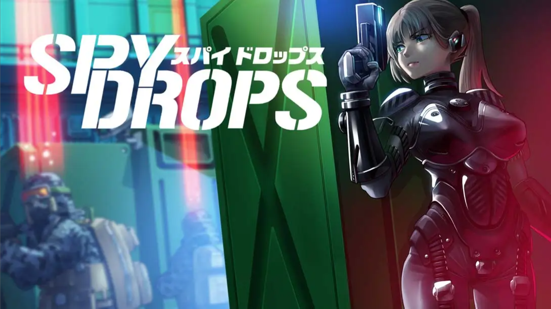 【美版】间谍密令 .Spy Drops 中文_0