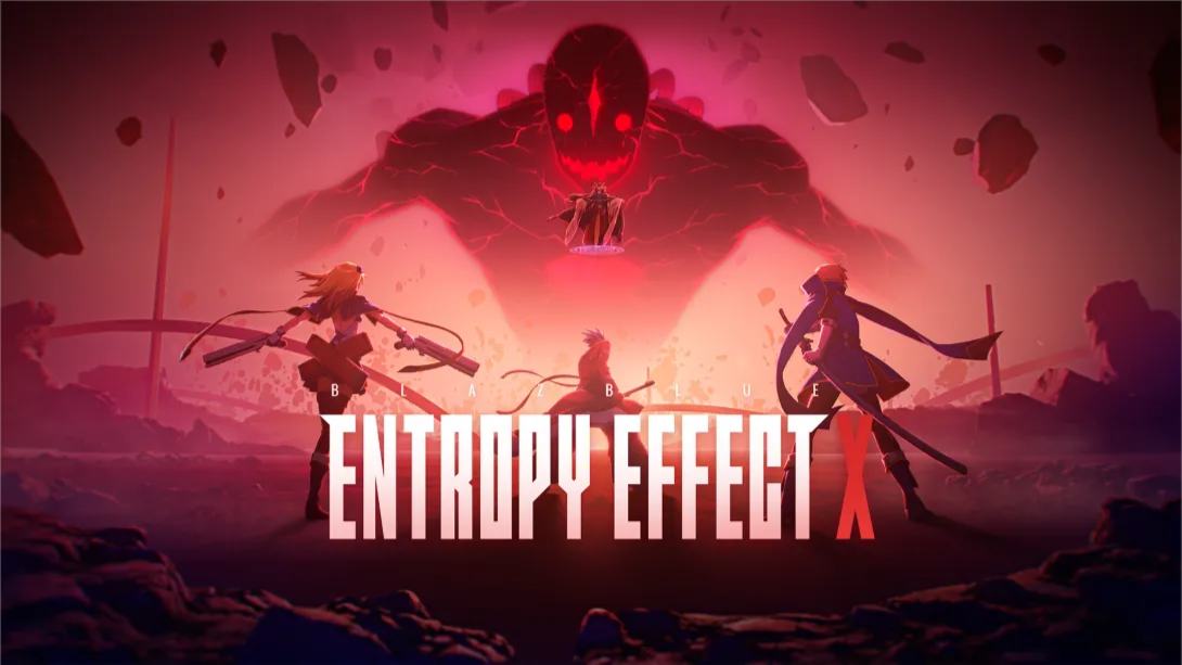 【美版】苍翼 混沌效应X .Blazblue Entropy Effect X 中文