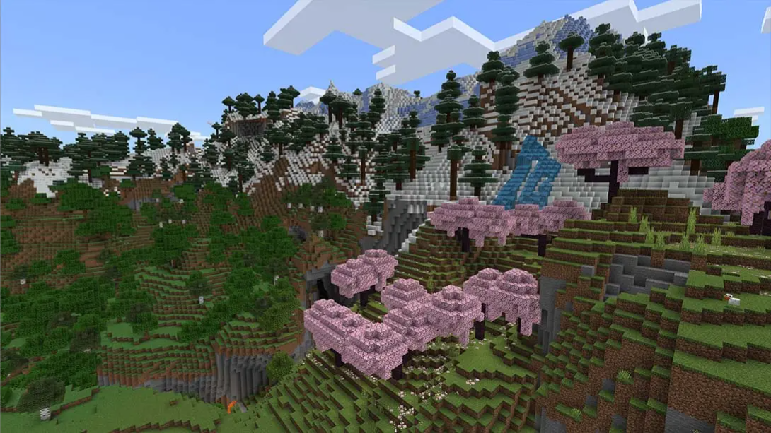 【美版】我的世界 MineCraft 中文_1