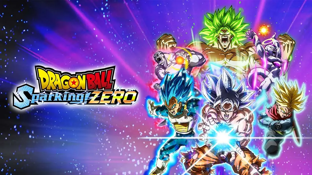 【美版】七龙珠：电光炸裂！ZERO .DRAGON BALL: Sparking! ZERO 中文