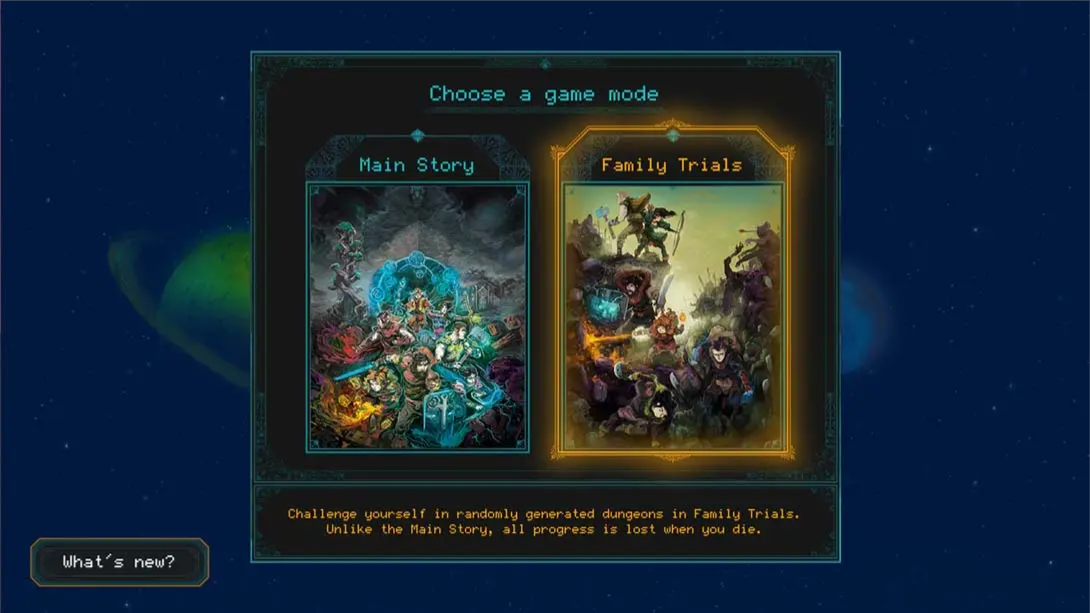 莫塔之子 Children of Morta 中文_3