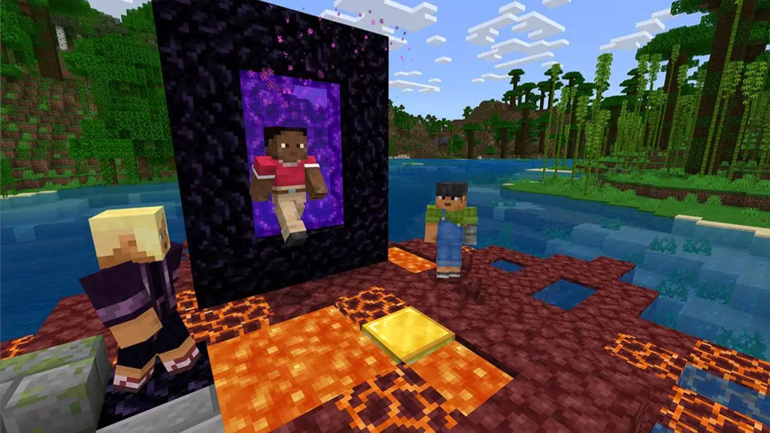 【美版】我的世界 MineCraft 中文_3