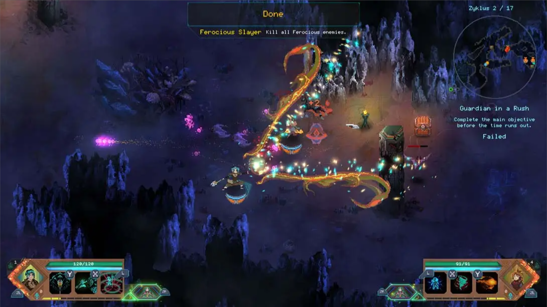 莫塔之子 Children of Morta 中文_6