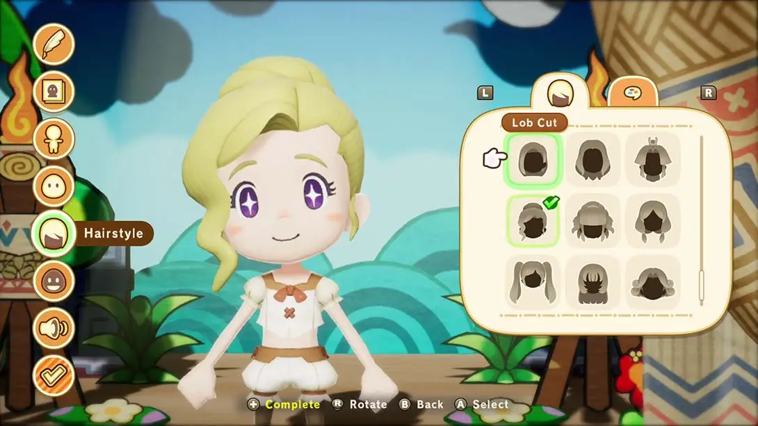 【美版】幻想生活i 转圈圈的龙和偷取时间的少女 .FANTASY LIFE i: The Girl Who Steals Time 中文_3