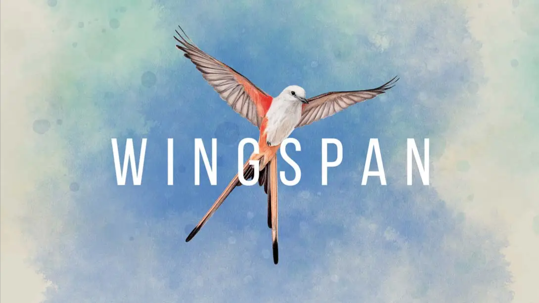 【美版】展翅翱翔 Wingspan 中文