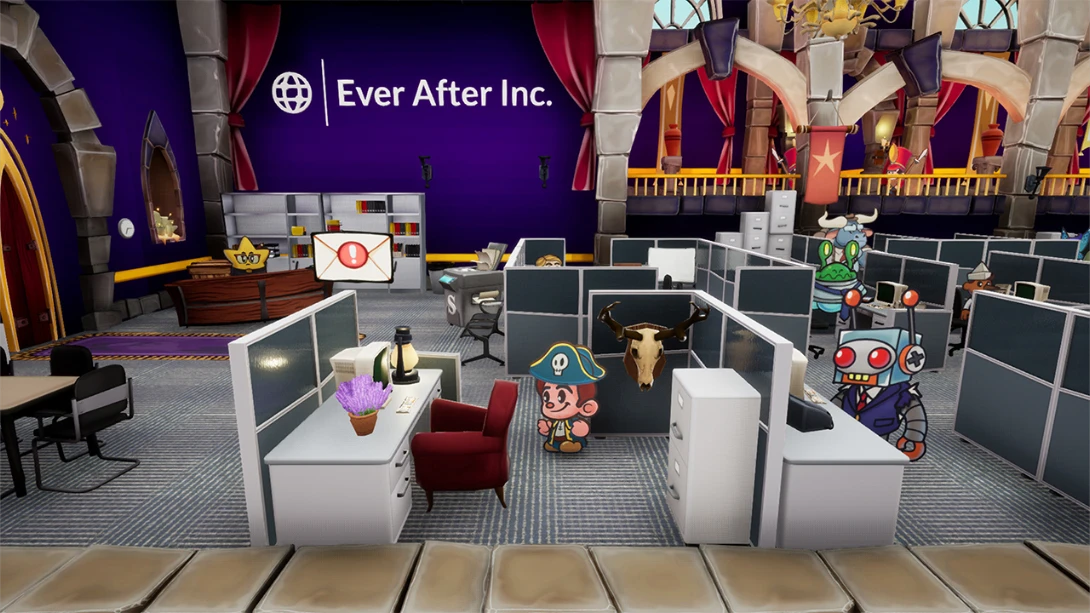 【美版】逃出从此以后 .Escape from Ever After 中文_3