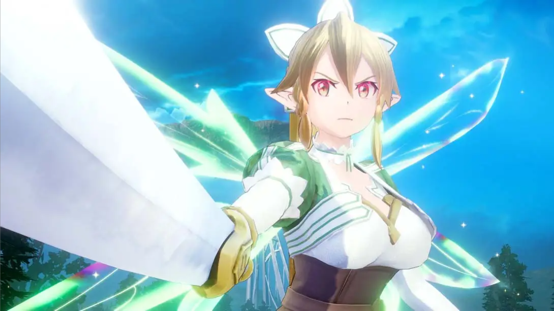 【港版】刀剑神域 碎梦边境 SWORD ART ONLINE Fractured Daydream 中文_3