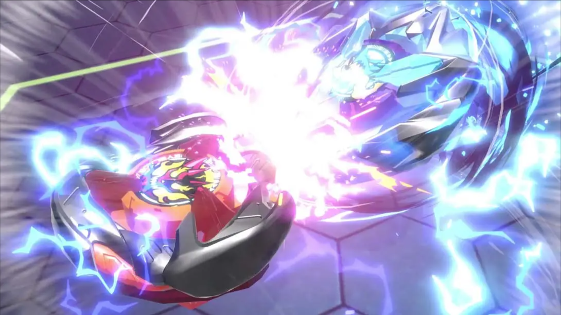 【港版】爆旋陀螺 X XONE 完整版 .BEYBLADE X XONE Complete Edition 中文_2