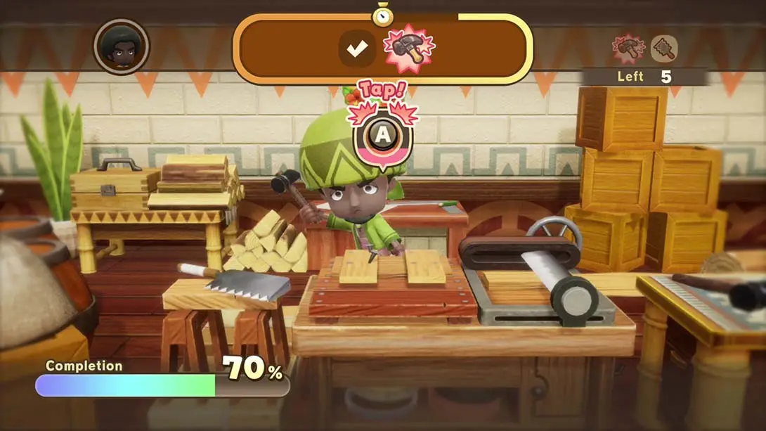 【美版】幻想生活i 转圈圈的龙和偷取时间的少女 .FANTASY LIFE i: The Girl Who Steals Time 中文_4