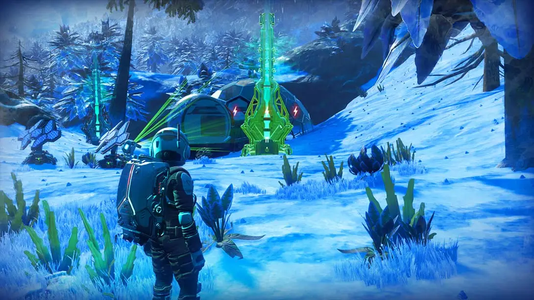 【美版】无人深空 No Man's Sky 中文_5