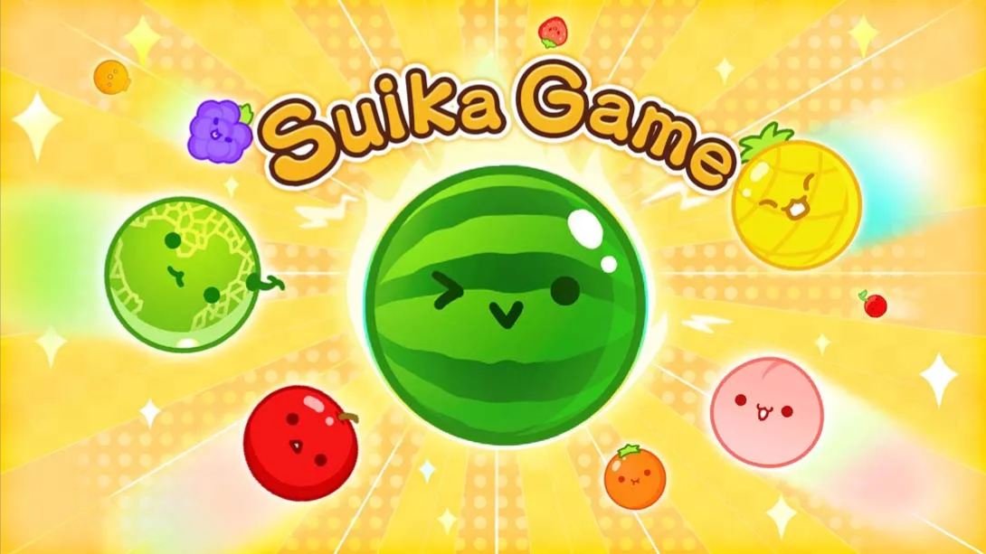【美版】西瓜游戏 .Suika Game 日语_0