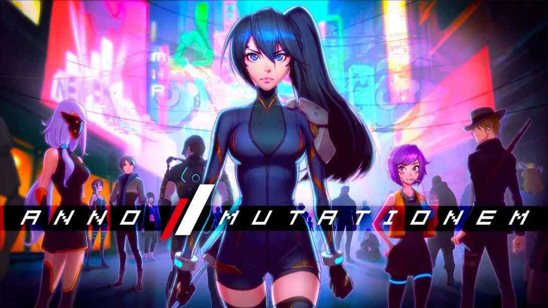 【美版】纪元：变异 Anno: Mutationem 中文