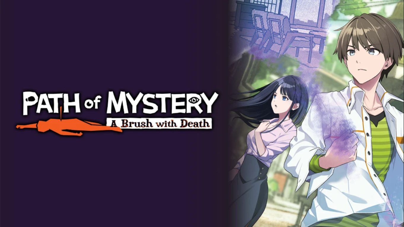 【美版】迷路 鸣泽美事件 .Path of Mystery A Brush with Death 中文_0
