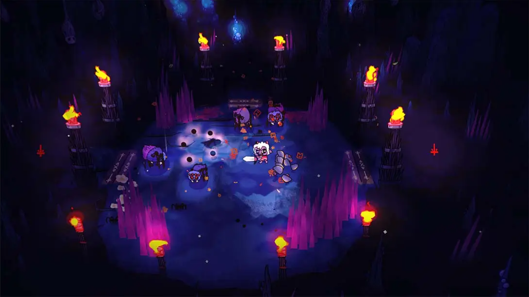 【美版】咩咩启示录 Cult of the Lamb 中文_5