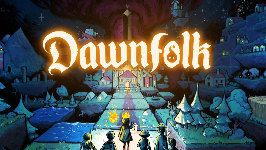 【美版】晨曦族人 .Dawnfolk 中文