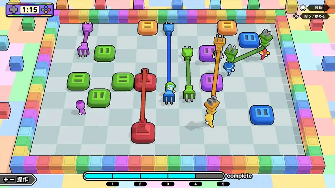 【美版】派对派对时间3 .Party Party Time 3 英语_10