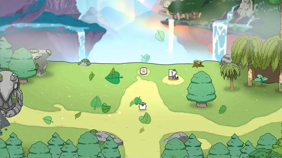 【美版】奥咕和秘密森林 .Ogu and the Secret Forest 中文_3